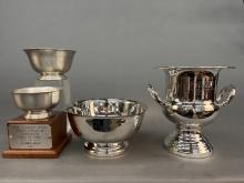 Gen. Gray commemorative bowls.