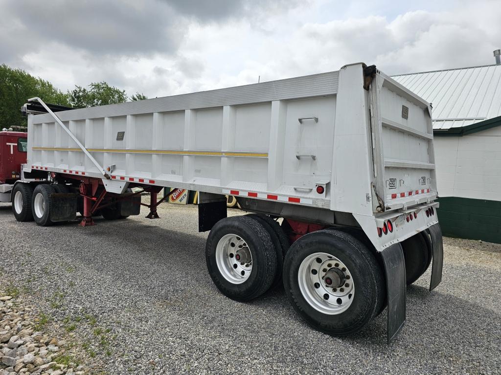 1989 East Dump Trailer