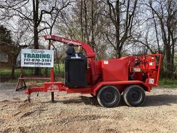 2012 WOODSMAN 18X WOOD CHIPPER