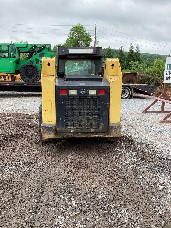 2017 YANMAR T210 SKID STEER LOADER