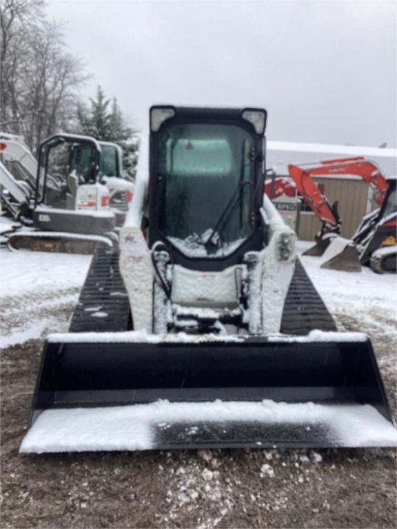 2019 BOBCAT T870 SKID STEER LOADER