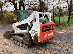 2019 BOBCAT T595 SKID STEER LOADER