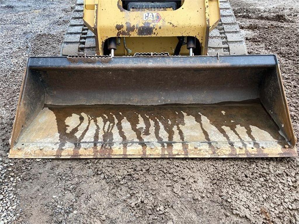 2020 CATERPILLAR 289D3 SKID STEER LOADER