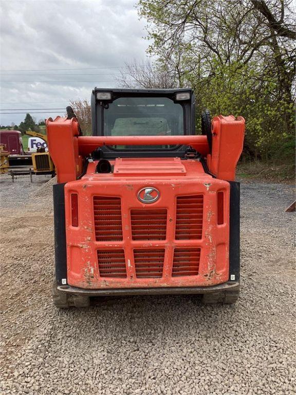 2020 KUBOTA SVL75-2 SKID STEER LOADER