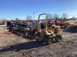 2006 VERMEER RT350 TRENCHER