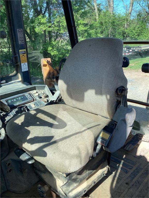 2004 DEERE 310SG LOADER BACKHOE