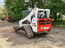 2020 BOBCAT T870 SKID STEER LOADER