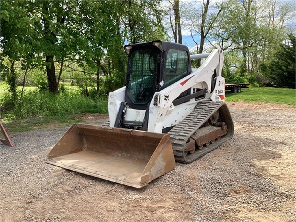 2020 BOBCAT T870 SKID STEER LOADER