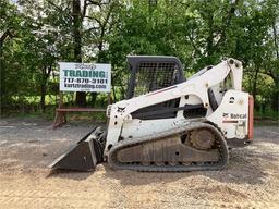 2015 BOBCAT T770 SKID STEER LOADER