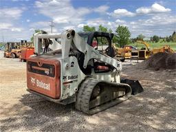 2015 BOBCAT T770 SKID STEER LOADER