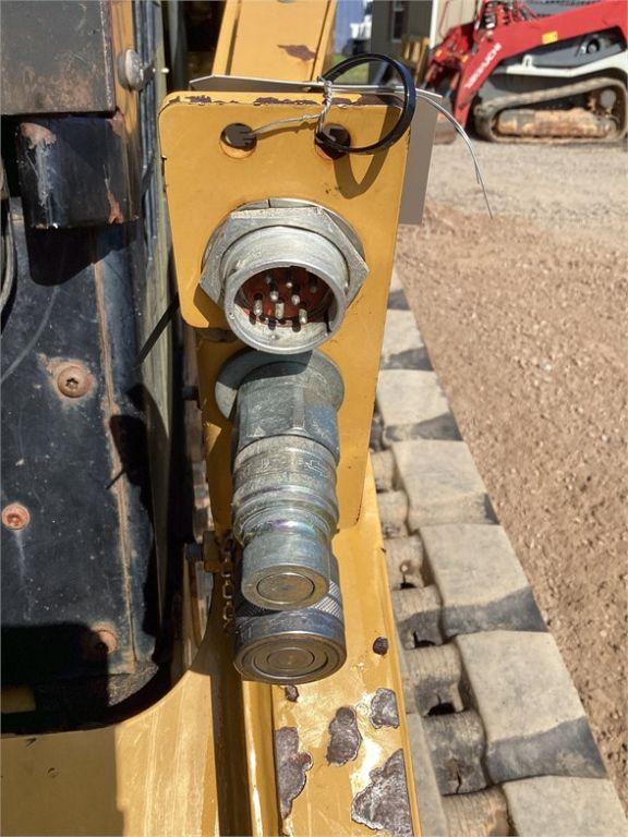 2011 CATERPILLAR 259B3 SKID STEER LOADER