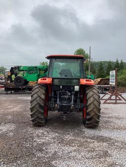 2018 KUBOTA M6S-111 FARM TRACTOR