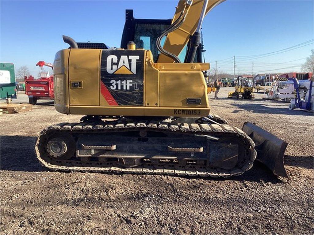 2019 CATERPILLAR 311FL EXCAVATOR