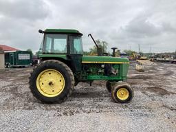 1976 JOHN DEERE 4230 FARM TRACTOR