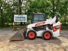 2022 BOBCAT S66 SKID STEER LOADER