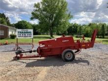 2009 CASE IH SB541 BALER