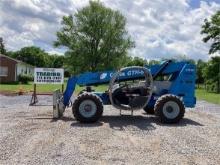 2008 GENIE GTH844 TELEHANDLER