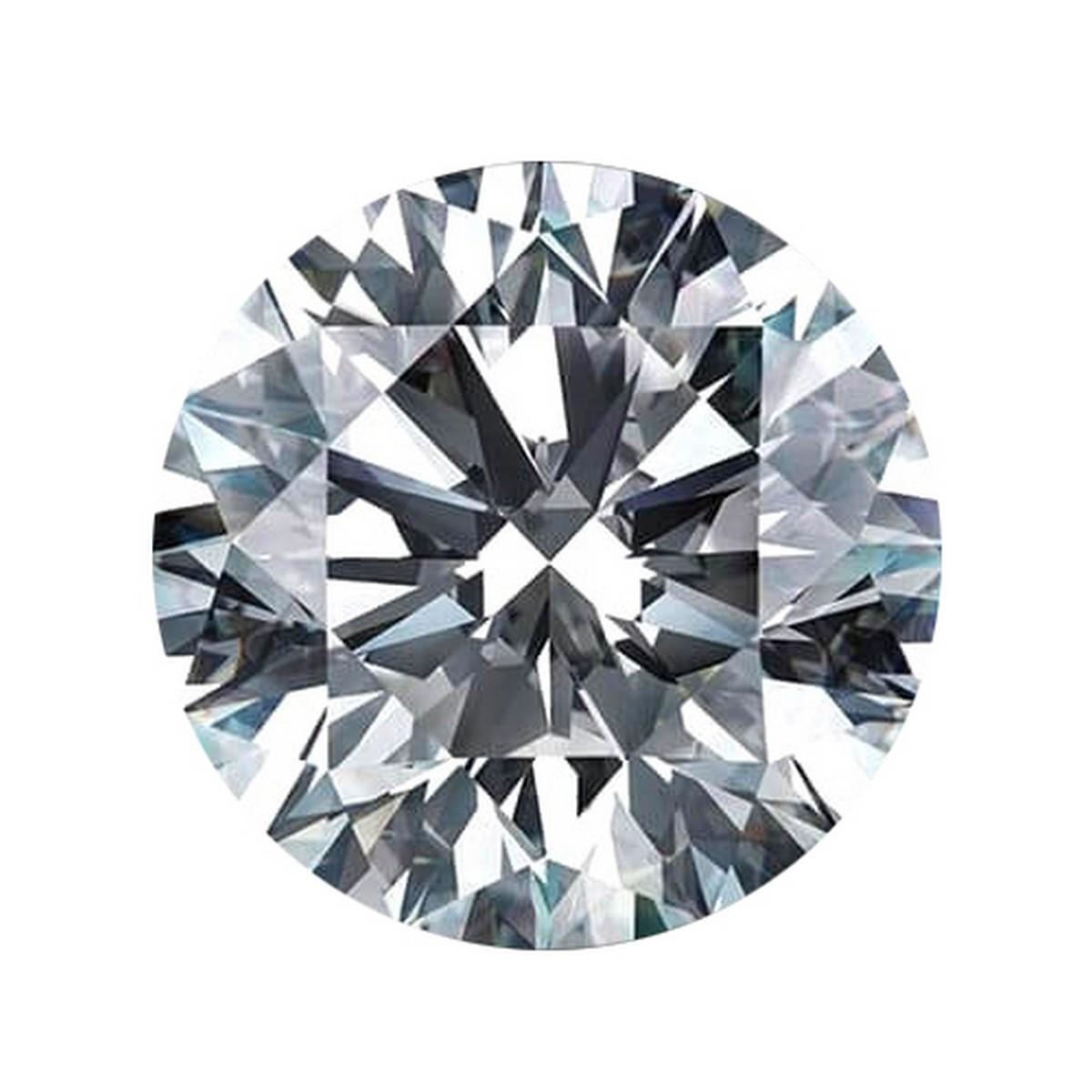 5.31 ctw. VS2 IGI Certified Round Cut Loose Diamond (LAB GROWN)