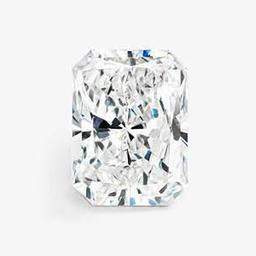 4.02 ctw. SI1 IGI Certified Radiant Cut Loose Diamond (LAB GROWN)
