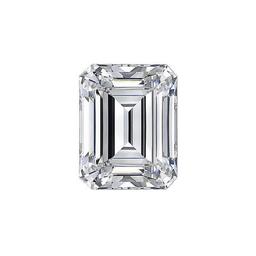 5.05 ctw. VS1 IGI Certified Emerald Cut Loose Diamond (LAB GROWN)