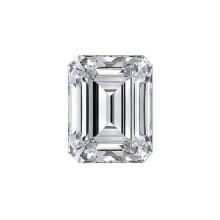 2.89 ctw. SI1 IGI Certified Emerald Cut Loose Diamond (LAB GROWN)
