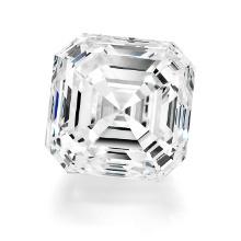 3.06 ctw. VS1 IGI Certified Asscher Cut Loose Diamond (LAB GROWN)