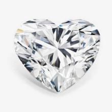 2.22 ctw. VS2 IGI Certified Heart Cut Loose Diamond (LAB GROWN)