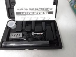 Shotgun Laser Bore Sighting System