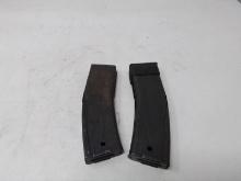 2-30 rnd M1 carbine magazines