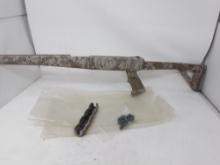 Advanced Technologies SKS Camo Fixed/Folding Ultralight Stock