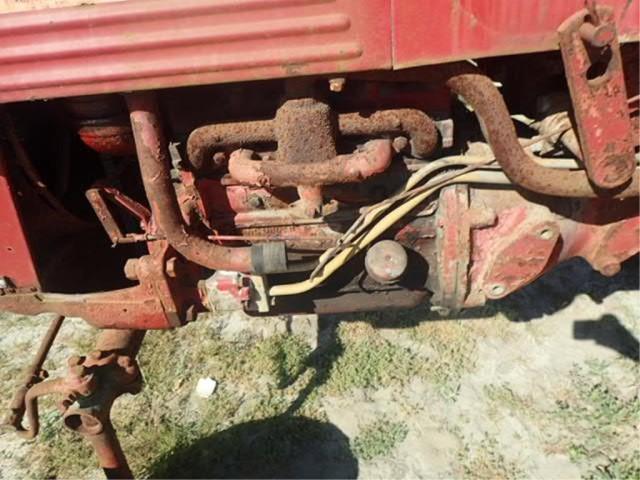 McCormick Farmall Cub (Not Running)