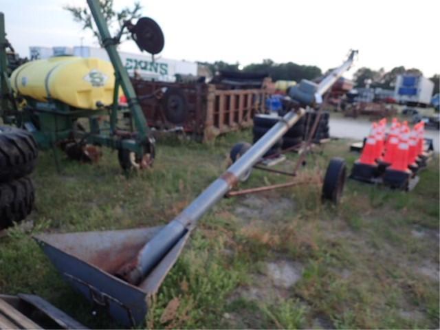 6 Inch Electric Auger 21 Ft.