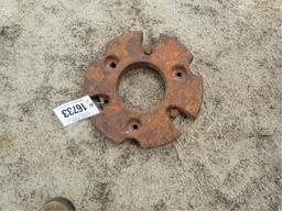 Farmall Front Wheel Weight
