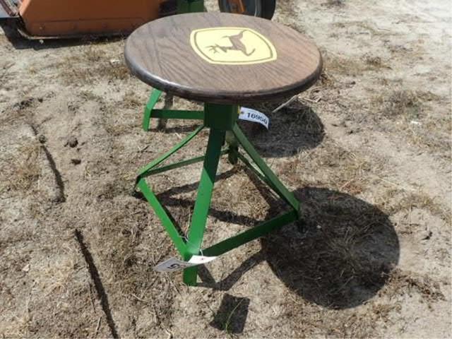 John Deere Stool