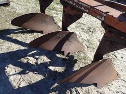 Massey Ferguson 3 Bottom Turn Plow - 3 Pt. Hitch