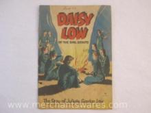 Daisy Low of the Girl Scouts Vintage Comic Book: The Story of Juliette Gordon Low the Founder of the