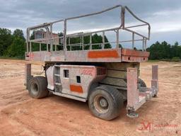 2014 JLG 3394RT SCISSOR LIFT