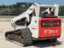 2016 BOBCAT T750 MULTI-TERRAIN LOADER