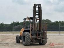 CASE 586H ROUGH...TERRAIN FORKLIFT