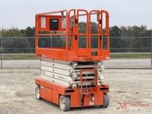 2016 SNORKEL S4732E ELECTRIC SCISSOR LIFT