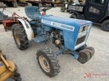 FORD 1200 UTILITY TRACTOR