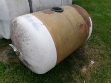 (0471)  Hardee Finberglass 150 Gallon Tank