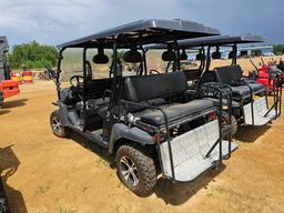 171 - NEW TRAILMASTER 450 4WD ATV