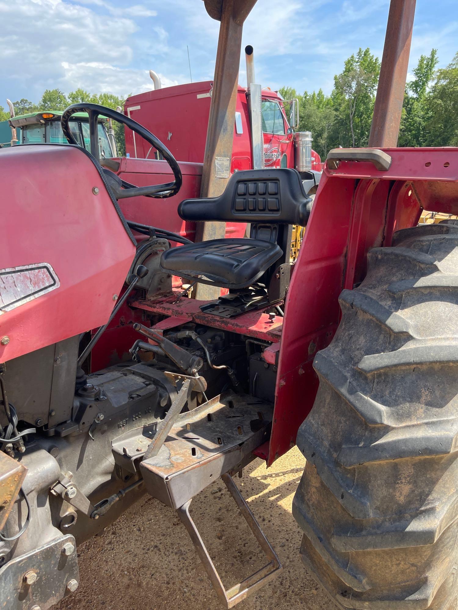 269 - MASSEY FERGUSON 270 2WD TRACTOR