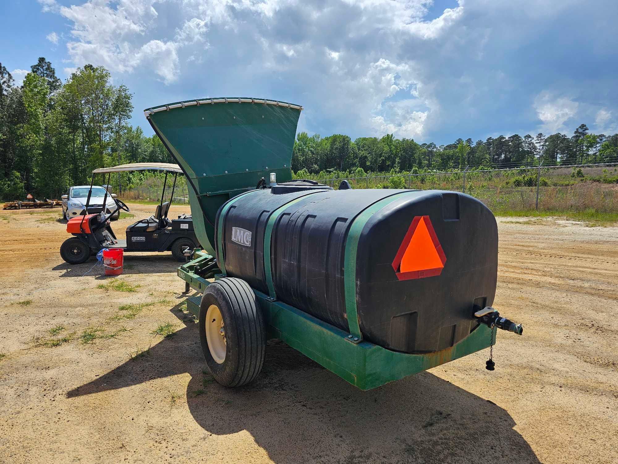 280 - LMC PECAN SPRAYER