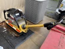 BPV #3545 Gas Powered Plate Compactor