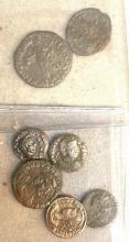 Ancient Roman Imperial Coins 3rd Century