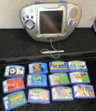 Leapfrog Leapster and 12 Games