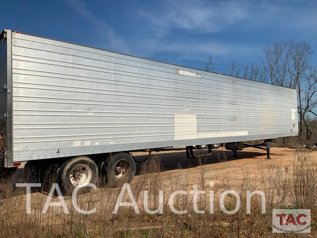 2004 Utility 53ft Reefer Trailer