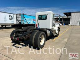 2015 Kenworth T370 S/A Day Cab
